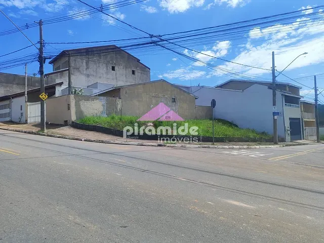 Terreno com 176m², à venda, no bairro Jardim Santa Júlia em São José dos Campos