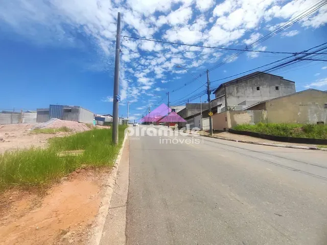 Terreno com 176m², à venda, no bairro Jardim Santa Júlia em São José dos Campos