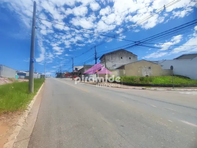 Terreno com 176m², à venda, no bairro Jardim Santa Júlia em São José dos Campos