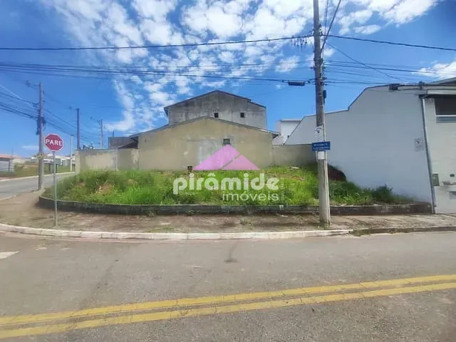 Terreno com 176m², à venda, no bairro Jardim Santa Júlia em São José dos Campos