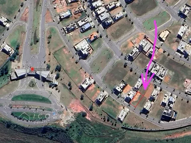 Terreno com 307m², à venda, no bairro Itapecerica em Taubaté