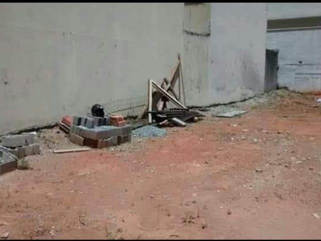 Terreno com 260m², à venda, no bairro Barranco em Taubaté
