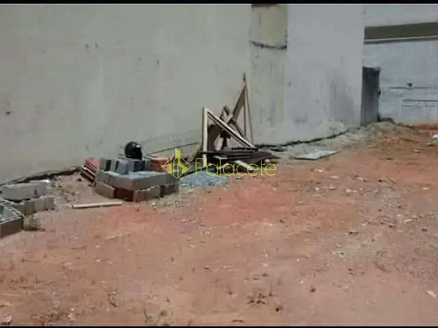 Terreno com 260m², à venda, no bairro Barranco em Taubaté