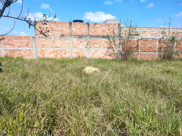 Terreno com 200m², à venda, no bairro Cesar Park em Pindamonhangaba
