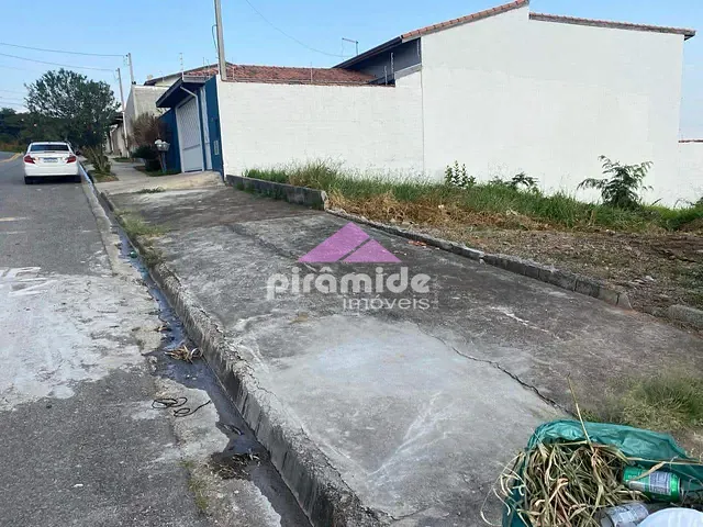 Terreno com 146m², à venda, no bairro Jardim Santa Júlia em São José dos Campos