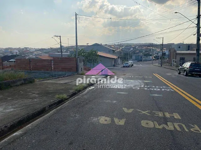 Terreno com 146m², à venda, no bairro Jardim Santa Júlia em São José dos Campos