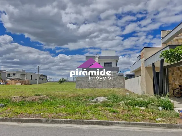 Terreno com 250m², à venda, no bairro Vereda dos Campos em São José dos Campos