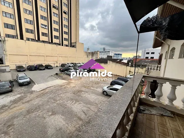 Terreno com 1420m², à venda, no bairro Centro em São José dos Campos