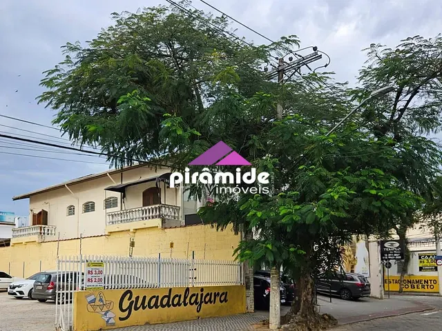 Terreno com 1420m², à venda, no bairro Centro em São José dos Campos