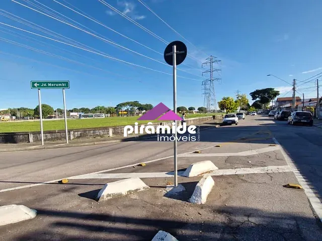 Terreno com 300m², à venda, no bairro Parque Industrial em São José dos Campos