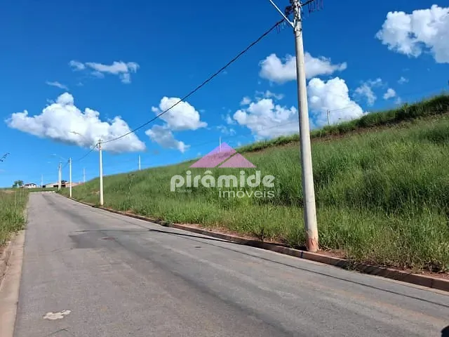 Terreno com 220m², à venda, no bairro Setgarden em São José dos Campos