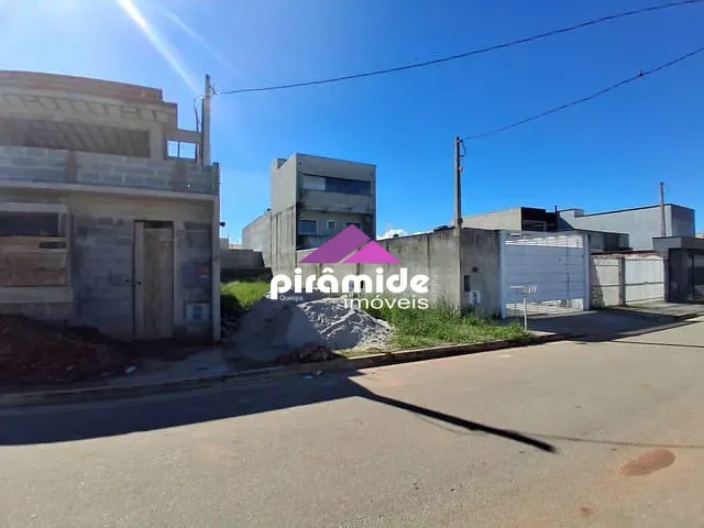 Terreno com 175m², à venda, no bairro Setville em São José dos Campos