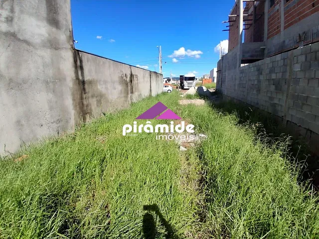 Terreno com 175m², à venda, no bairro Setville em São José dos Campos