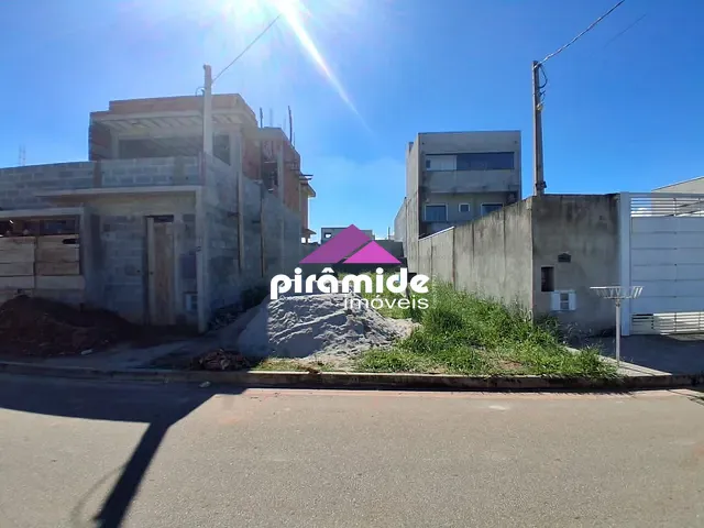 Terreno com 175m², à venda, no bairro Setville em São José dos Campos