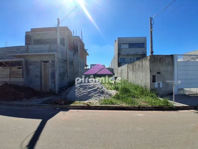 Terreno com 175m², à venda, no bairro Setville em São José dos Campos