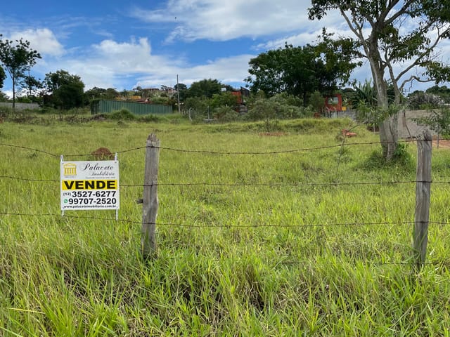 Terreno com 1026m², à venda, no bairro Goiabal em Pindamonhangaba