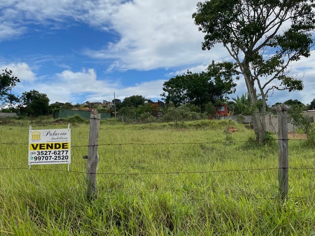 Terreno com 1026m², à venda, no bairro Goiabal em Pindamonhangaba