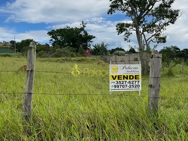 Terreno com 1026m², à venda, no bairro Goiabal em Pindamonhangaba