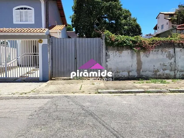Terreno com 250m², à venda, no bairro Jardim das Indústrias em São José dos Campos