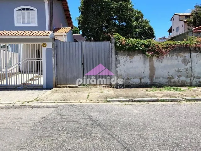Terreno com 250m², à venda, no bairro Jardim das Indústrias em São José dos Campos
