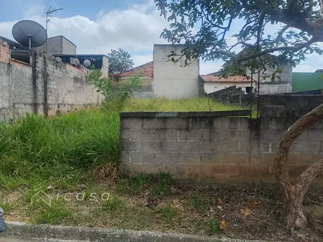 Terreno com 250m², à venda, no bairro Parque Residencial Eldorado em Caçapava