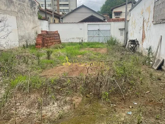 Terreno com 172m², à venda, no bairro Bosque da Princesa em Pindamonhangaba
