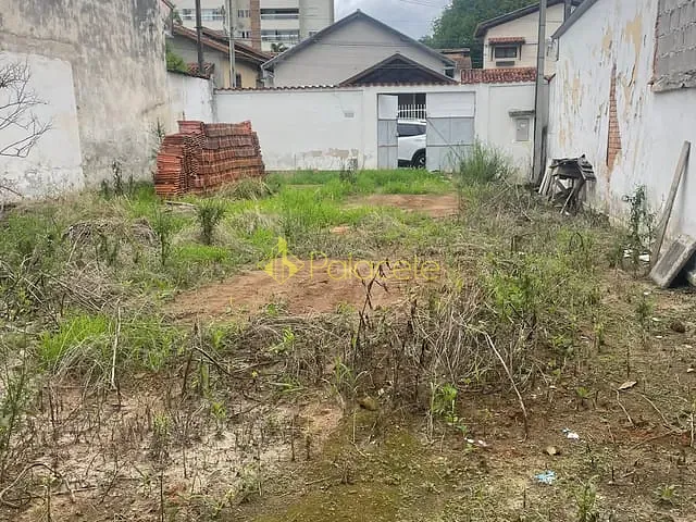 Terreno com 172m², à venda, no bairro Bosque da Princesa em Pindamonhangaba