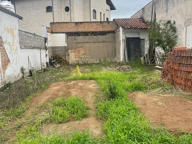Terreno com 172m², à venda, no bairro Bosque da Princesa em Pindamonhangaba