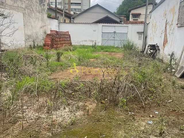 Terreno com 172m², à venda, no bairro Bosque da Princesa em Pindamonhangaba