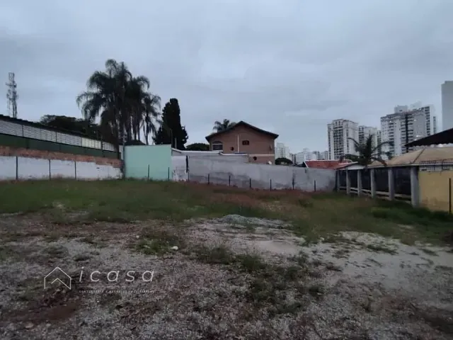Terreno com 628m², à venda, no bairro Jardim Esplanada em São José dos Campos