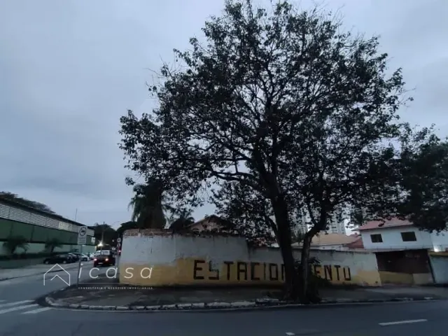 Terreno com 628m², à venda, no bairro Jardim Esplanada em São José dos Campos