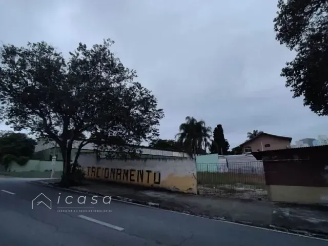 Terreno com 628m², à venda, no bairro Jardim Esplanada em São José dos Campos