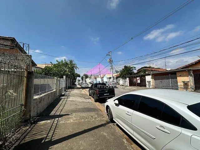 Terreno com 250m², à venda, no bairro Jardim Satélite em São José dos Campos