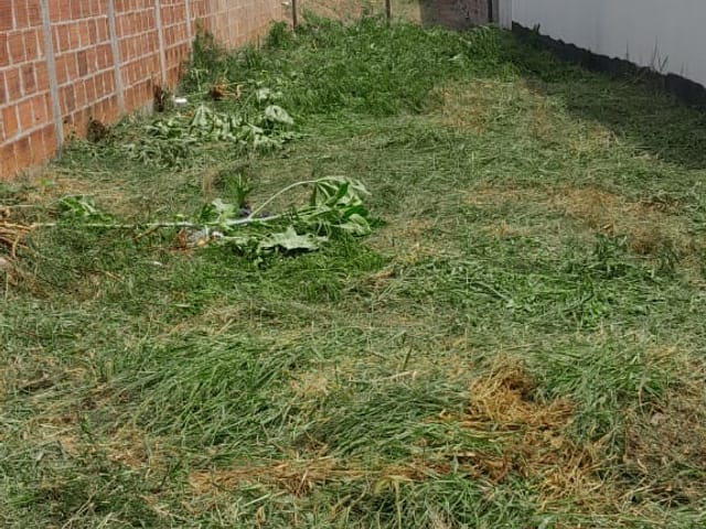 Terreno com 125m², à venda, no bairro Residencial Pasin em Pindamonhangaba