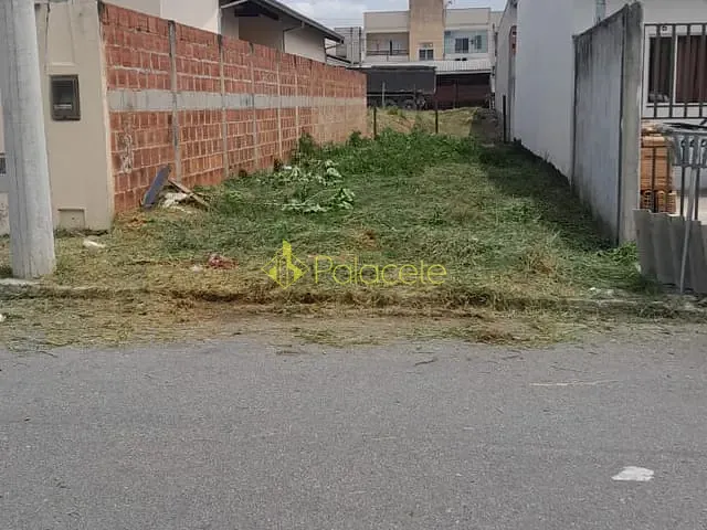 Terreno com 125m², à venda, no bairro Residencial Pasin em Pindamonhangaba