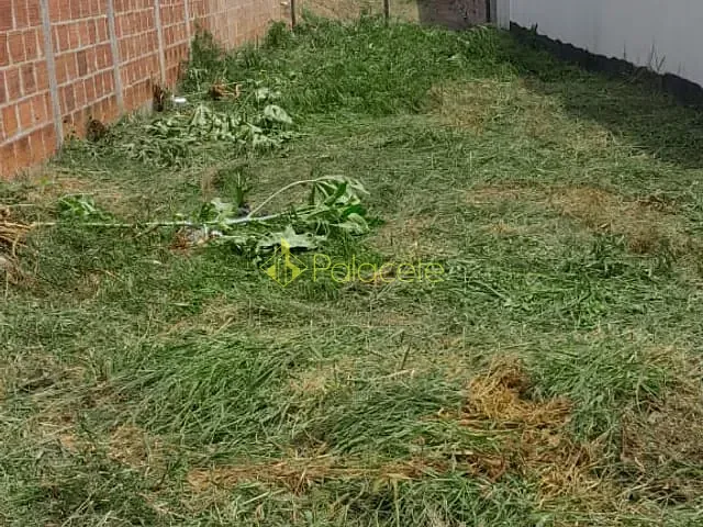 Terreno com 125m², à venda, no bairro Residencial Pasin em Pindamonhangaba