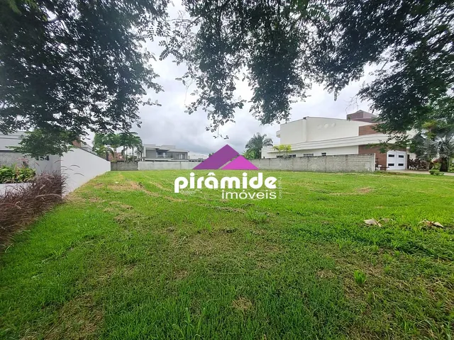 Terreno com 1200m², à venda, no bairro Urbanova em São José dos Campos