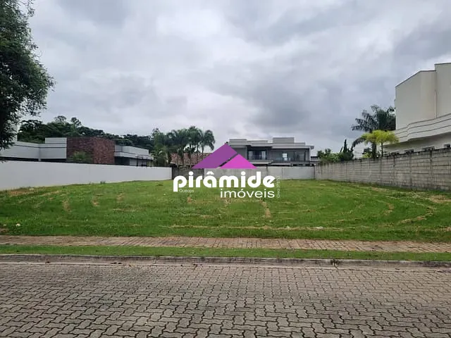 Terreno com 1200m², à venda, no bairro Urbanova em São José dos Campos