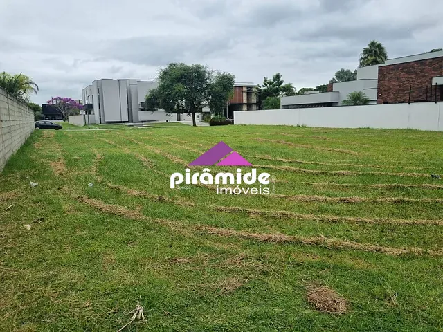 Terreno com 1200m², à venda, no bairro Urbanova em São José dos Campos