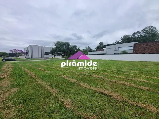 Terreno com 1200m², à venda, no bairro Urbanova em São José dos Campos