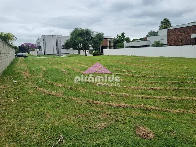 Terreno com 1200m², à venda, no bairro Urbanova em São José dos Campos