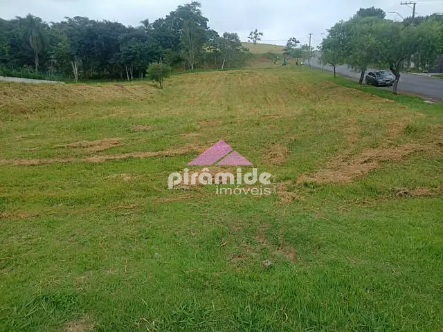 Terreno com 1196m², à venda, no bairro Parque Residencial Jequitibá em Jacareí