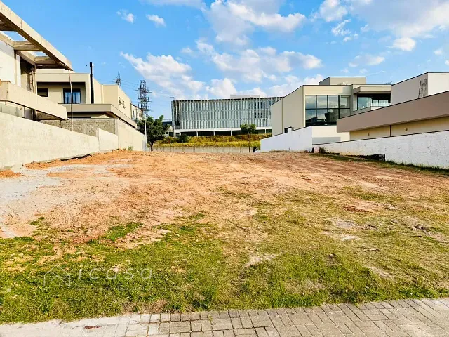 Terreno com 450m², à venda, no bairro Condomínio Loteamento Reserva da Barra em São José dos Campos