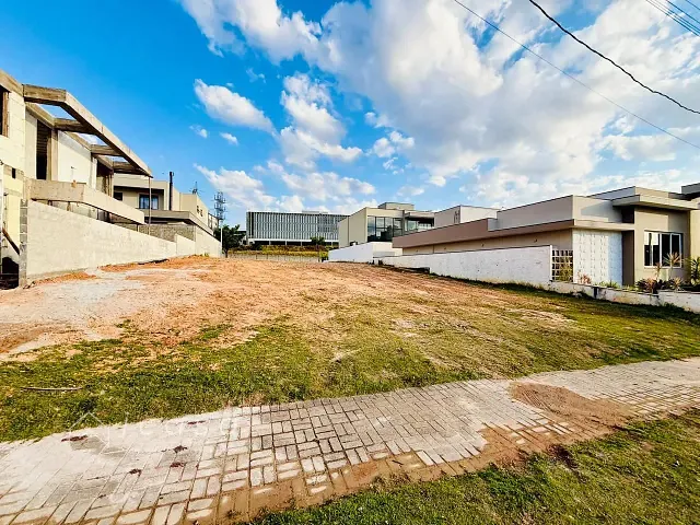 Terreno com 450m², à venda, no bairro Condomínio Loteamento Reserva da Barra em São José dos Campos