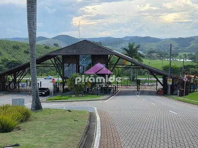 Terreno com 450m², à venda, no bairro Condomínio Residencial Jaguary em São José dos Campos