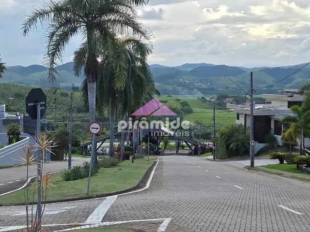 Terreno com 450m², à venda, no bairro Condomínio Residencial Jaguary em São José dos Campos