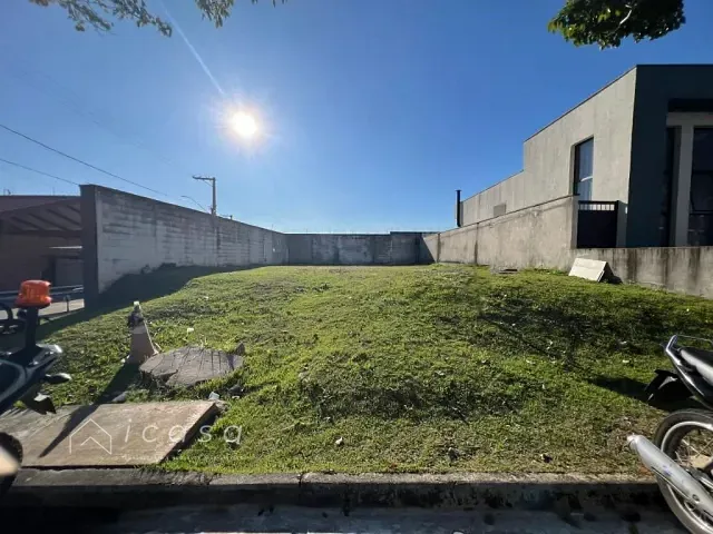 Terreno com 300m², à venda, no bairro Condomínio Terras do Vale em Caçapava