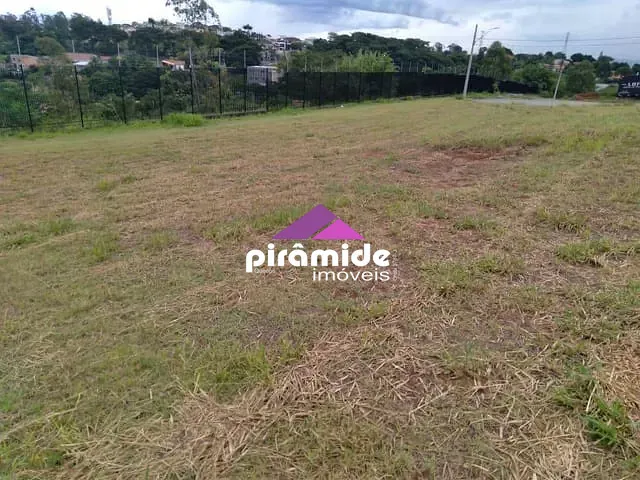 Terreno com 424m², à venda, no bairro Santa Mônica em Caçapava