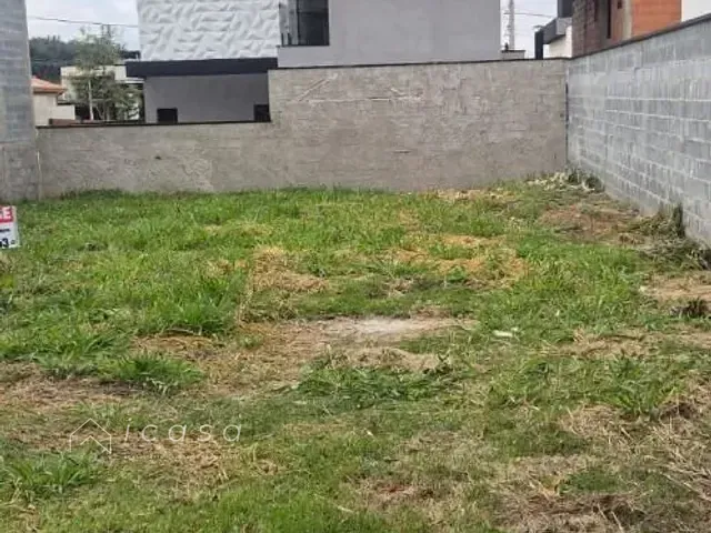 Terreno com 250m², à venda, no bairro Floresta em São José dos Campos