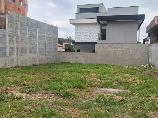 Terreno com 250m², à venda, no bairro Floresta em São José dos Campos